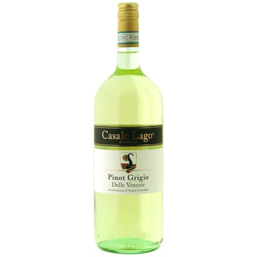 Pinot Grigio IGT trocken Weisswein Casale Lago 1,5L Pinot Grigio IGT trocken Weisswein Casale Lago 1,5L