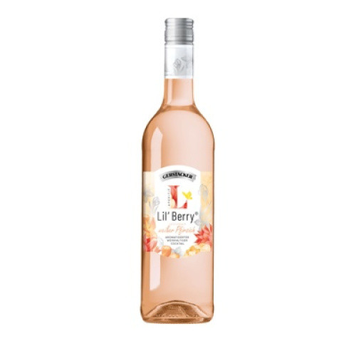 Lil´Berry weißer Pfirsich lieblich 0,75l Lil´Berry weißer Pfirsich lieblich 0,75l