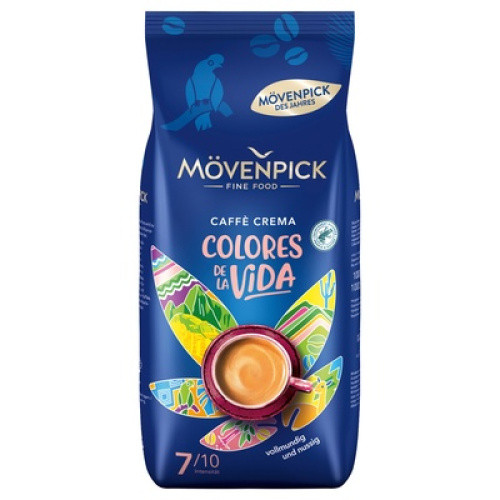 Mövenpick des Jahres Colores de la Vida 1kg Mövenpick des Jahres Colores de la Vida 1kg