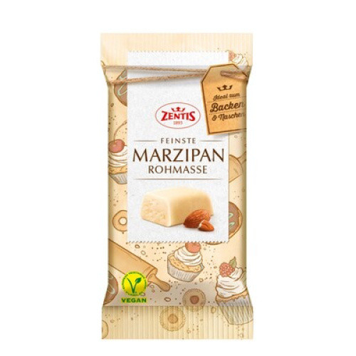 Feine Marzipan-Rohmasse 200g Feine Marzipan-Rohmasse 200g