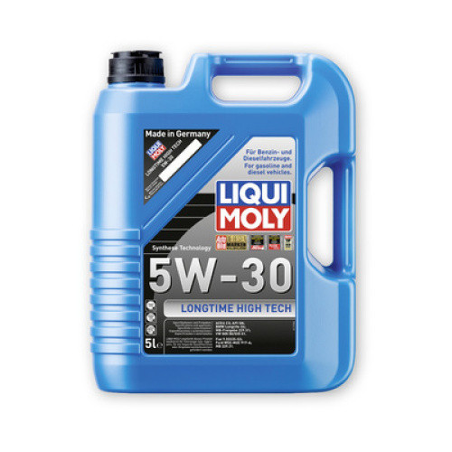 Longtime High Tech 5W-30 1St Longtime High Tech 5W-30 1St