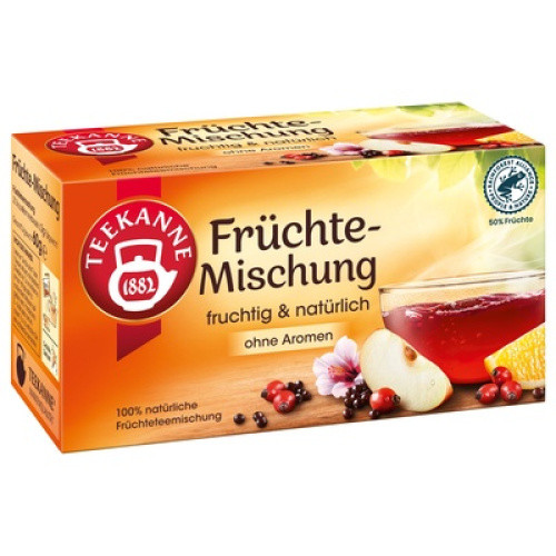 Früchte Genuss 20X3G Früchte Genuss 20X3G