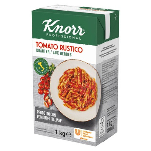 Tomato Rustico Kräuter 1kg Tomato Rustico Kräuter 1kg