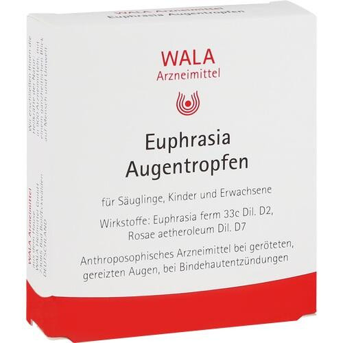 Euphrasia Augentropfen Euphrasia Augentropfen