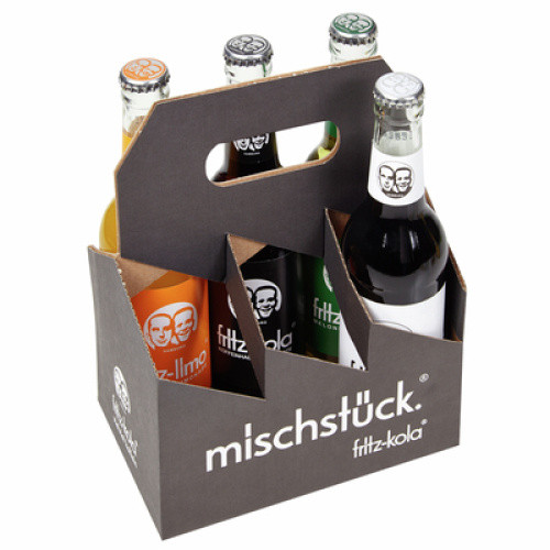 Fritz Kola Mischstück 6x0,33L Fritz Kola Mischstück 6x0,33L