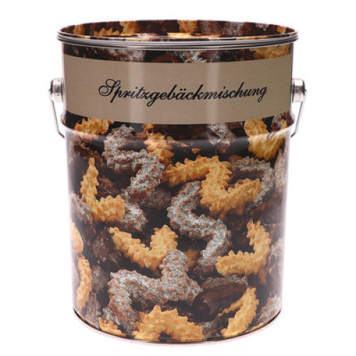 Spritzgebäck ´Schoko´ 3kg Spritzgebäck ´Schoko´ 3kg