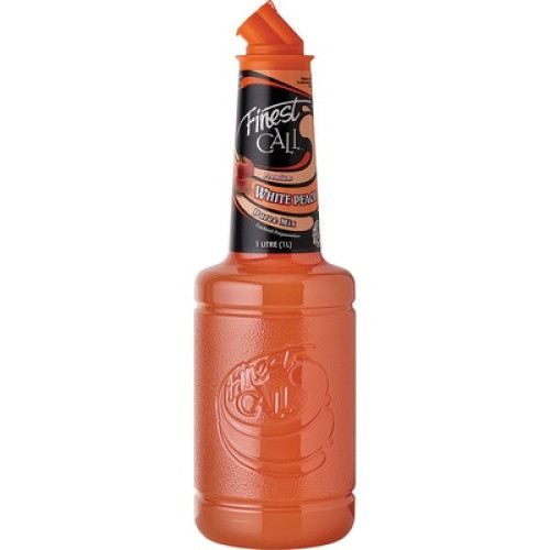 Finest CALL White Peach Püree Mix 1l Finest CALL White Peach Püree Mix 1l