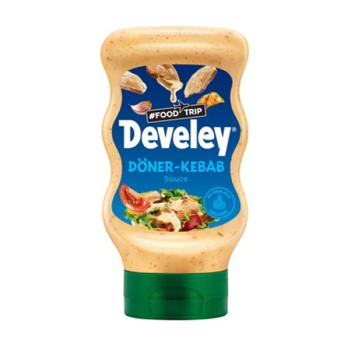Döner Kebab Sauce 300ml Döner Kebab Sauce 300ml