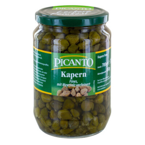 Kapern fines 720ml Kapern fines 720ml