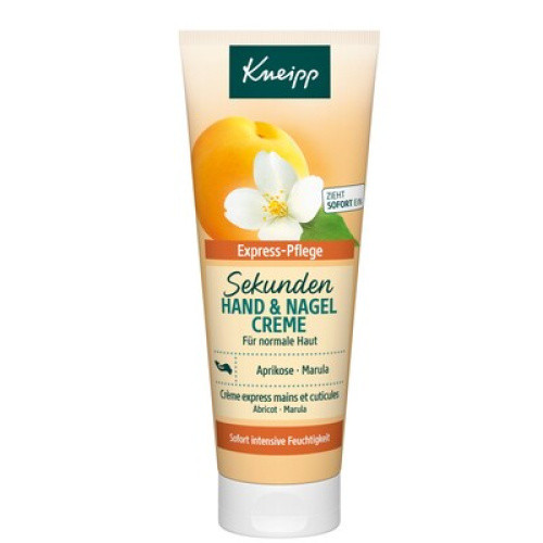 Kneipp Hand&Nagel Creme Sekunden 75ml Kneipp Hand&Nagel Creme Sekunden 75ml