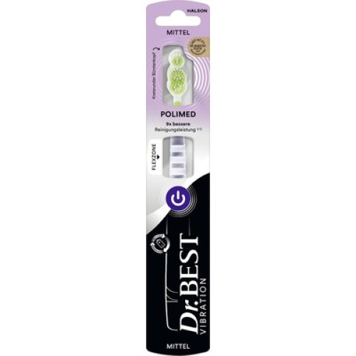 Dr. Best Polimed Vibration 1St Dr. Best Polimed Vibration 1St