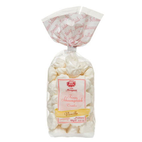 Vanilletropfen Schaumgebäck 100g Vanilletropfen Schaumgebäck 100g