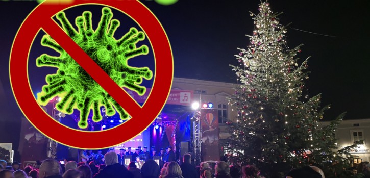 Stadtmarketing zieht wegen hoher Infektionszahlen die Notbremse 