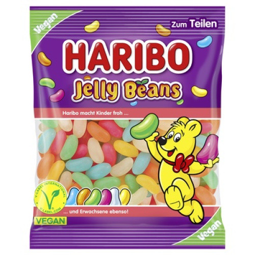 Haribo Jelly Beans vegan 160g Haribo Jelly Beans vegan 160g