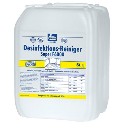 Desinfektions-Reiniger 5L Desinfektions-Reiniger 5L