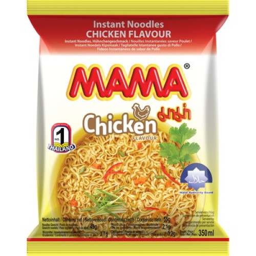 Instant Nudeln Huhn 55g Instant Nudeln Huhn 55g