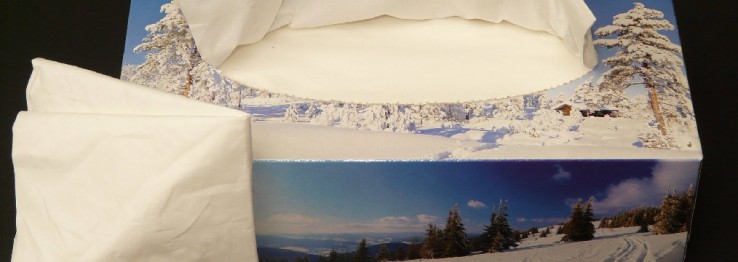 Papiertücher Papiertücher