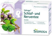 SIDROGA Schlaf- und Nerven-Tee SIDROGA Schlaf- und Nerven-Tee