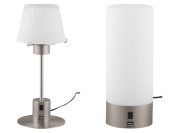 LIVARNO home LED-Tischleuchte, USB-Anschluss zum Aufladen LIVARNO home LED-Tischleuchte, USB-Anschluss zum Aufladen