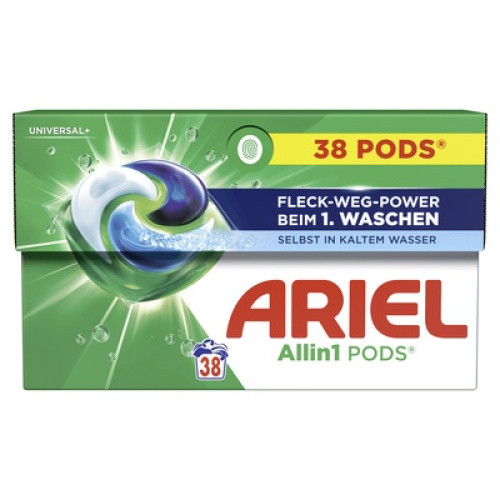 Ariel All-in-1 Pods Univeral 38WL Ariel All-in-1 Pods Univeral 38WL