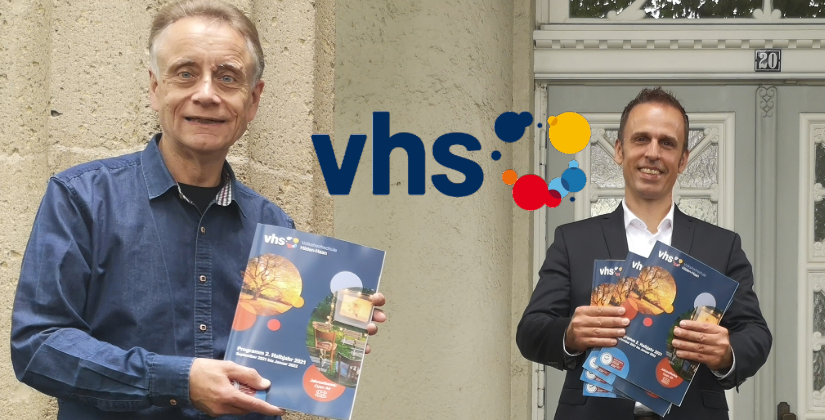 Sich bilden in Haan und Hilden