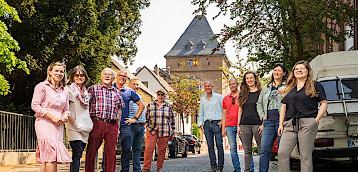 Los geht es am Samstag, 9. Juni