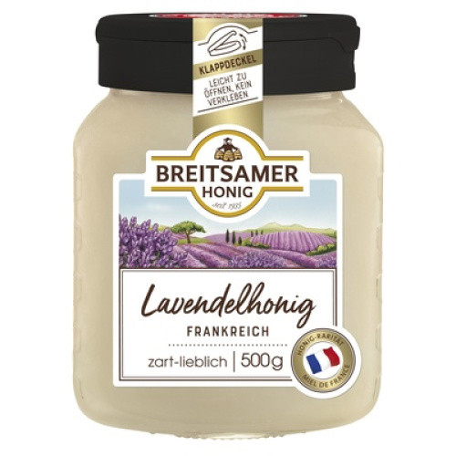 Lavendelhonig 500g Lavendelhonig 500g