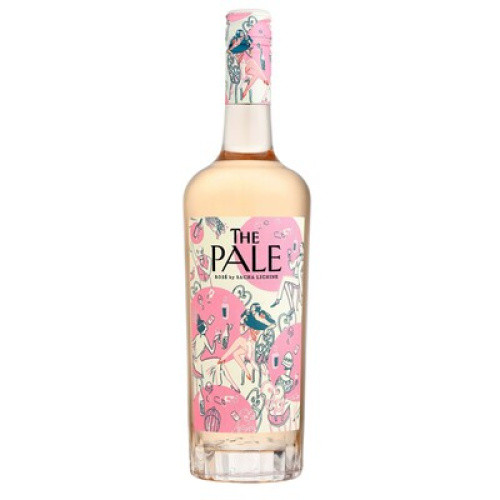 Cave d`Esclans The Pale by Sascha Lichine Cotes de Provence AOC 0,75l Cave d`Esclans The Pale by Sascha Lichine Cotes de Provence AOC 0,75l