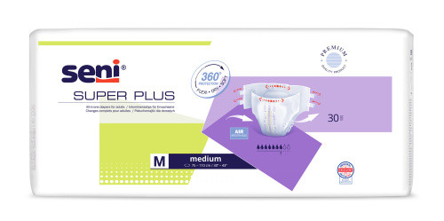 Seni / TZMO - Seni Super Plus Seni / TZMO - Seni Super Plus