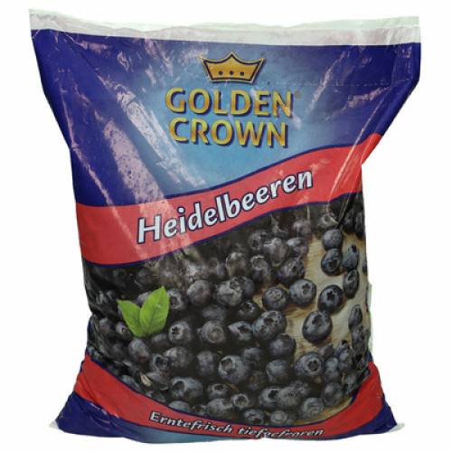 Heidelbeeren TK 2,5 kg Heidelbeeren TK 2,5 kg