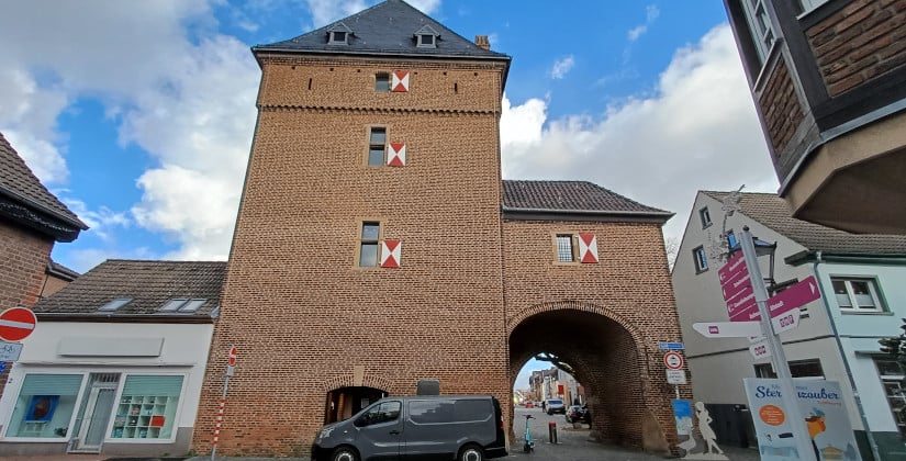 Auf den Spuren der Römer und durch die Monheimer Altstadt