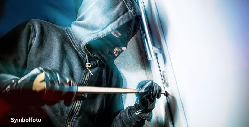Gewaltsam durch Fenster eingedrungen – Zeugen gesucht Gewaltsam durch Fenster eingedrungen – Zeugen gesucht