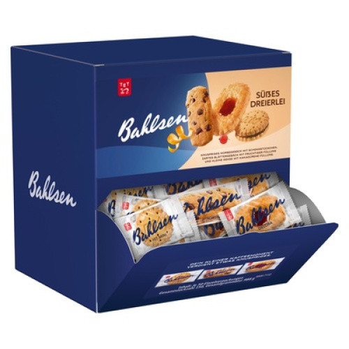 Süsses Dreierlei 150 STück Süsses Dreierlei 150 STück