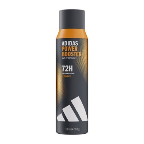 Adidas Deospray Power Booster 150ml Adidas Deospray Power Booster 150ml