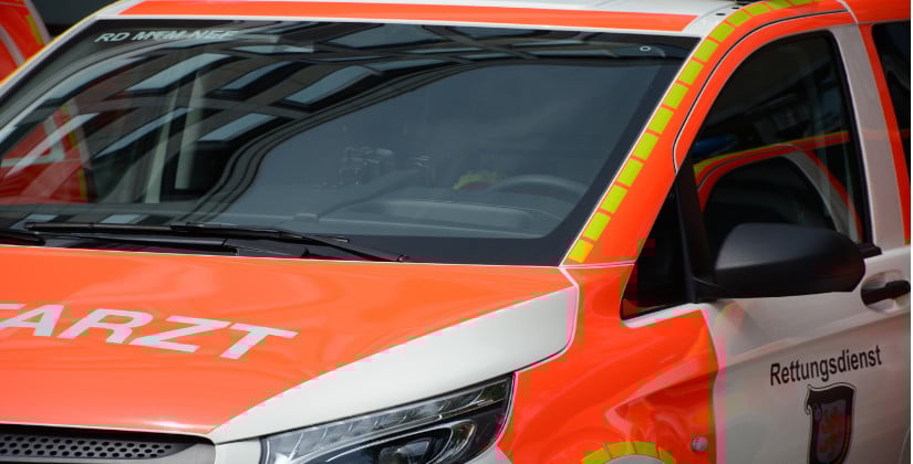 Schwerer Unfall mit Alkohol am Steuer  Schwerer Unfall mit Alkohol am Steuer