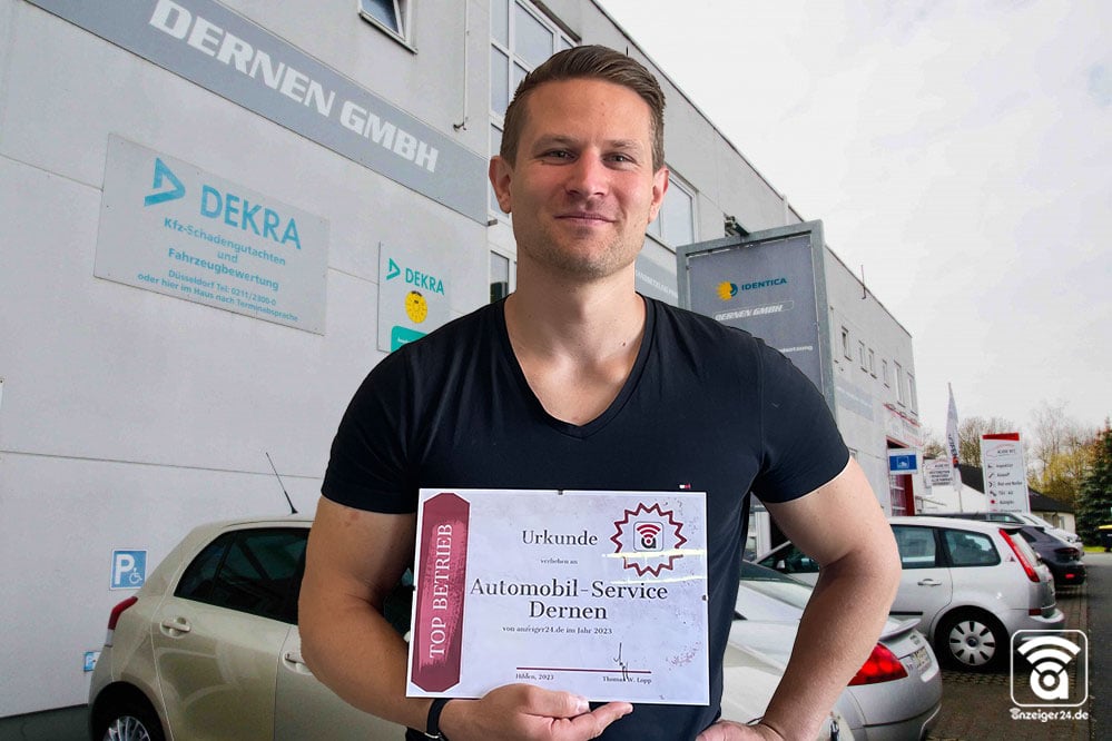 Automobil-Service-Dernen-Langenfeld-Top-Betrieb-2023