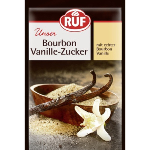 RUF Bourbon Vanille Zucker 3x8g RUF Bourbon Vanille Zucker 3x8g