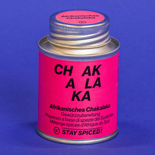 Spiceworld Chakalaka 80g Spiceworld Chakalaka 80g