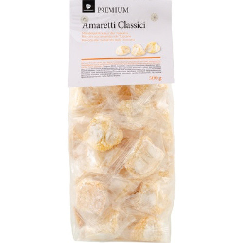 Amaretti Classici 500g Amaretti Classici 500g