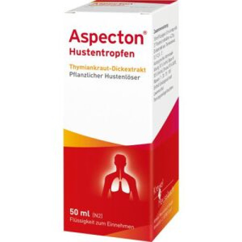 Aspecton Hustentropfen Aspecton Hustentropfen