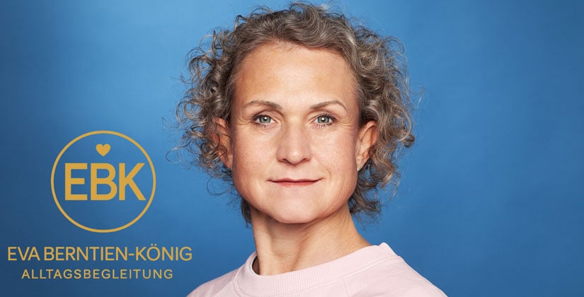 Hilfe, die Lebensfreude zurückbringt – Ein Gespräch mit Eva Berntien-König