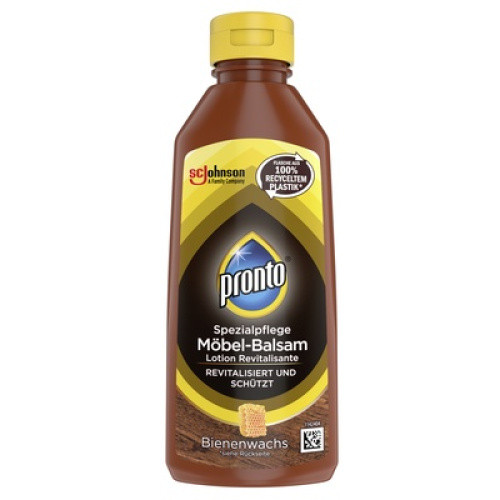 Pronto Möbel-Balsam Bienenwachs 200ml Pronto Möbel-Balsam Bienenwachs 200ml
