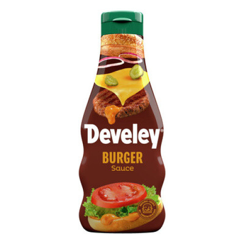 Burger-Sauce 250 ml Burger-Sauce 250 ml