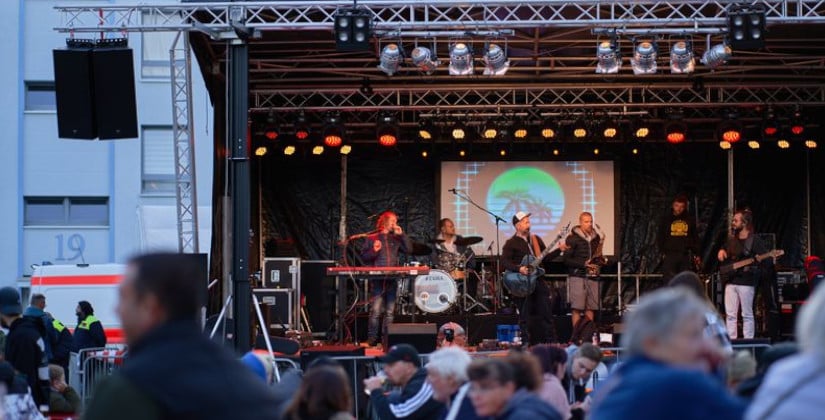 Das Septemberfest lockt – schon zum 45. Mal Das Septemberfest lockt – schon zum 45. Mal