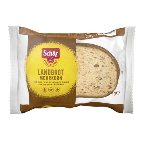 Landbrot Mehrkorn 250g Landbrot Mehrkorn 250g