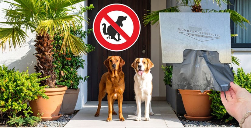 Hunde-Urin ist alles andere als harmlos Hunde-Urin ist alles andere als harmlos