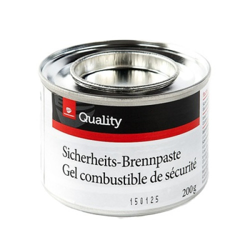 Sicherheits-Brennpaste 200g Sicherheits-Brennpaste 200g