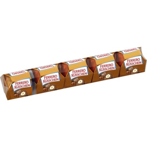 Ferrero Küsschen 5St (44g) Ferrero Küsschen 5St (44g)