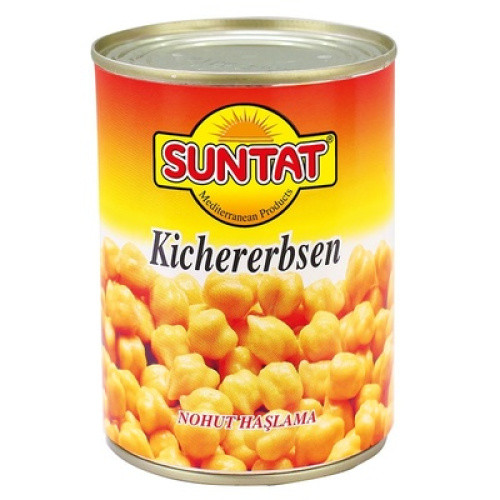 Kirchererbsen 400 g Kirchererbsen 400 g