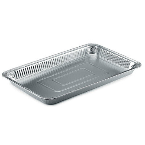 Aluschale eckig R535g, 5350ml 10ST Aluschale eckig R535g, 5350ml 10ST
